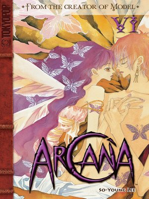 cover image of Arcana, Volume 6